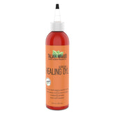 Taliah Waajid African Healing Oyl: bote 8oz para hidratación capilar