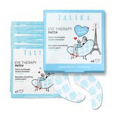 Talika Eye Therapy Patch pack shot indicating a quick eye refresh