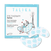 Parche Talika de terapia ocular, aplicación inmediata para una mirada más fresca.