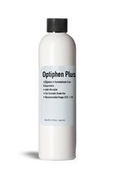 Talsen Optiphen Plus en bote de 8oz para cosméticos.