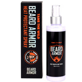 Tame The Wild Barba Alisador Botella: protección durante el alisado y resultados suaves