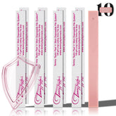 Tammy Taylor 100 grit acrylic nail file front view for shaping acrylic nails