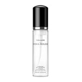 Tan-Luxe Hydra Mousse foam texture on skin for a natural, streak-free glow.