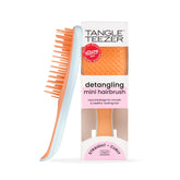 Tangle Teezer Ultimate Detangler with ice blue handle for gentle on-the-go detangling