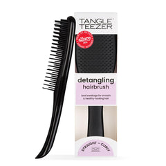 Tangle Teezer Ultimate Detangler Brush for wet hair delivers painless detangling and reduced breakage.