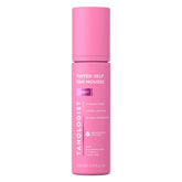 Tanologist Mousse auto-bronceado con guía de color integrada para aplicación uniforme.