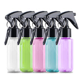 TANSHINE 50ml small spray bottle with clip for travel use
