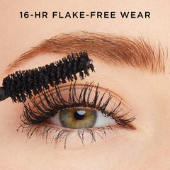 tarte big ego mascara efecto volumen intenso en pestañas