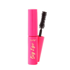 tarte big ego mascara envase negro elegante, ideal para uso diario