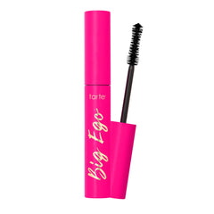 tarte Big Ego Mascara ultra-black bottle showing bold color for dramatic lashes
