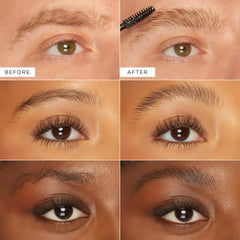 tarte brows for days framing gel waterproof formula keeps brows in place throughout the day