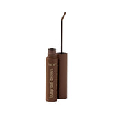 tarte busy gal tinted brow gel close-up of spoolie for precise brow shaping