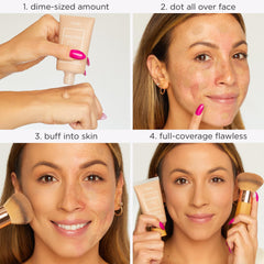 tarte cruelty-free logo signals ethical beauty choice