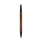 Tarte Double Take liquid eyeliner in brown cap offers bold, long-lasting color for precise lining.