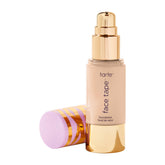 Tarte Face Tape Foundation bottle fullsize 16N ready for all-day coverage.