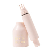 tarte faux freckle stamp: quick, natural-looking freckles for a sun-kissed look