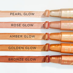 tarte Glow Tape Highlighter precision cushion tip for easy touch-ups