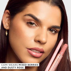 tarte maracuja juicy lip balm hibiscus hydrates and adds color