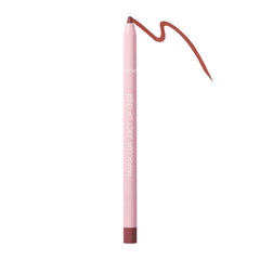 Tarte Maracuja Juicy Lip Liner packaging highlights vegan formula and lip lifter tip