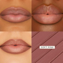 tarte maracuja juicy lip liner tip closeup shows the precision lip-lifter tip.