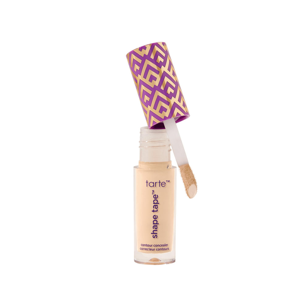 tarte Shape Tape Concealer con aplicador jumbo para una aplicación rápida