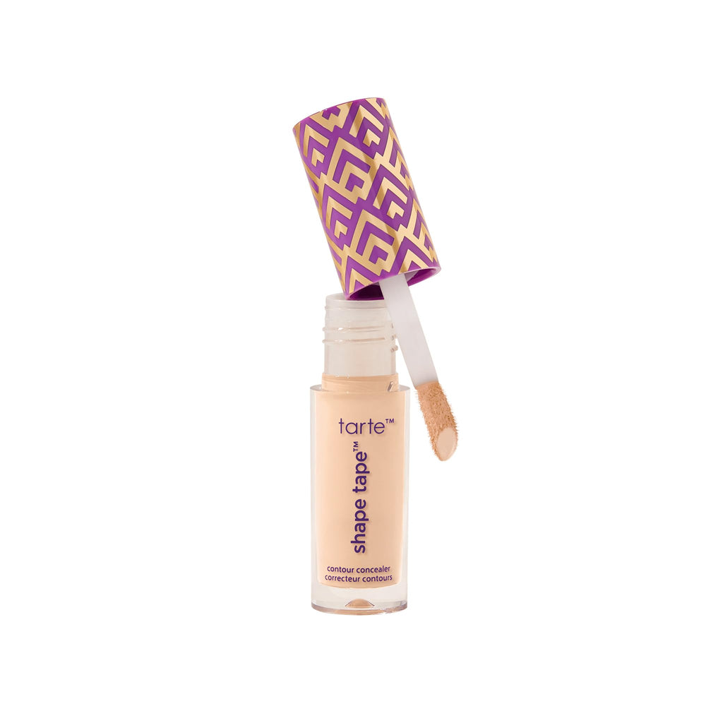 tarte Shape Tape Concealer: cobertura total en ojos para tono uniforme