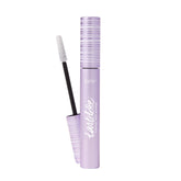 tarte tartelette tubing lash primer bottle close-up showing protective tubes for easy removal.