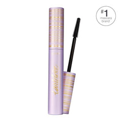 Tarte tartelette tubing mascara 360-degree lash comb separates and lifts for fanned lashes