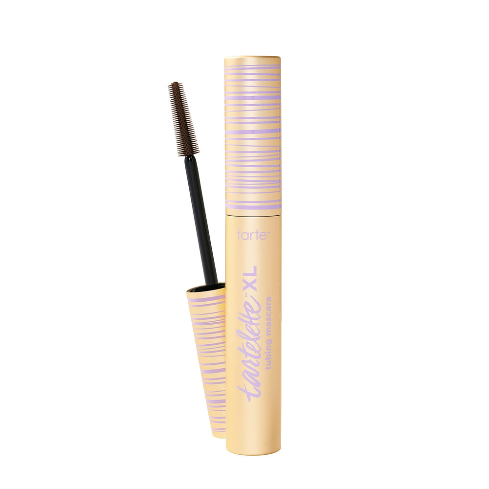tarte tartelette XL máscara en tubo con aplicador ergonómico para un acabado suave