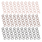 TaShow 30pcs spiral hair pin set for versatile updos and secure buns