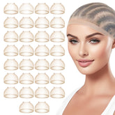 TaShow wig cap transparent nylon for natural-looking hairline and discreet wear.