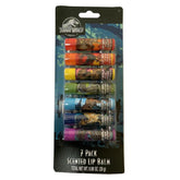 Taste Beauty Jurassic World balsamo labial en tubos coloridos para hidratacion diaria
