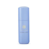 Tatcha The Dewy Serum bottle pour for precise hydration.