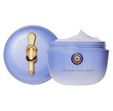 TATCHA The Dewy Skin Cream jumbo jar for deep moisture.
