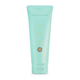 TATCHA The Matcha Cleanse bottle close-up for daily pore care.
