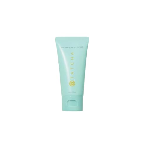 TATCHA The Matcha Cleanse mini en empaque de viaje para uso diario.