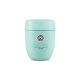 Tatcha Rice Polish Deep con espuma cremosa durante exfoliación suave para piel suave