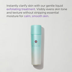 Close-up of Texture Tonic liquid texture highlighting a lightweight, skin-friendly formula.