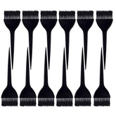 Tbestmax 12-pack hair dye brushes for precise at-home applications.