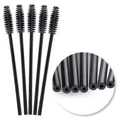Tbestmax eyebrow spoolie brush for clean, precise brow shaping.