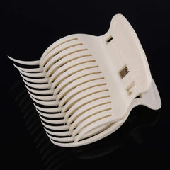 Tbestmax hair-section-clip-styling helps part hair neatly for volume and symmetry.