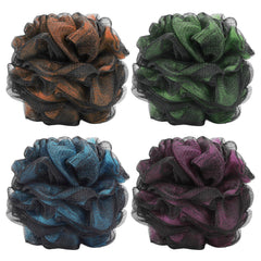 Tbestmax loofah sponge 60g per piece for gentle exfoliation in the shower
