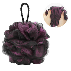 Tbestmax loofah with hanging loop for easy drying after use