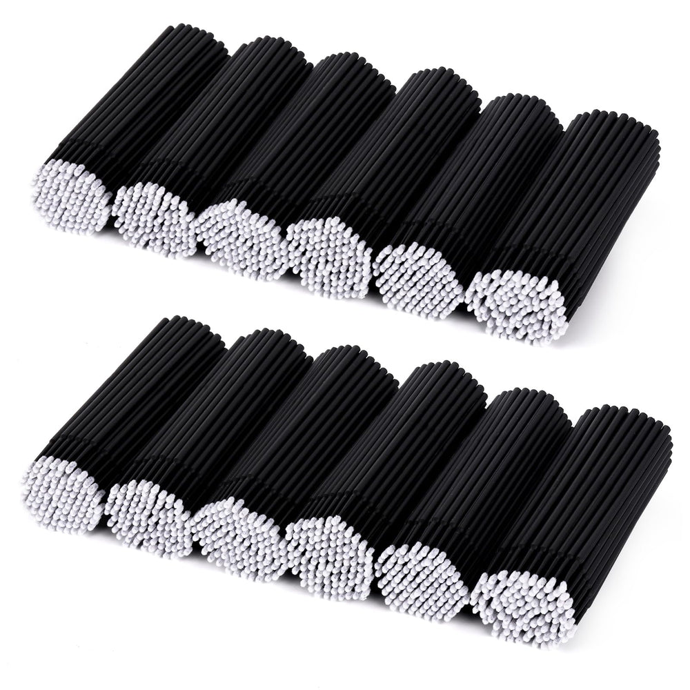 Tbestmax micro applicator brush for eyelash extensions delivers precise application.