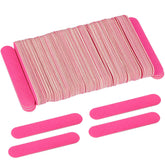 Tbestmax bulk pack of disposable nail files shown in front view for everyday nails