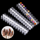 Tbestmax nail swatch dots pack showing quick color previews without lifting bottles.