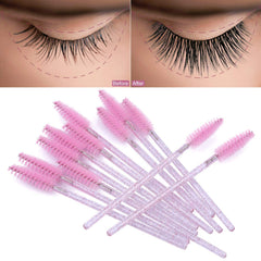 Tbestmax screw-type head rolls and shapes lashes and brows with natural clarity.