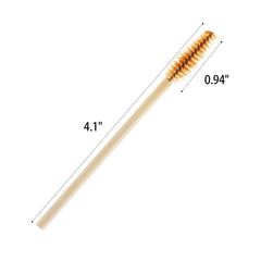 Tbestmax spoolie brush for precise lash separation and natural look.