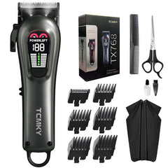 TCMKY hair trimmer close-up blade for precise trimming