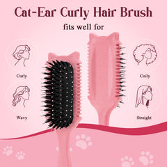 Tcsxady brush features air-cushion base for even pressure.